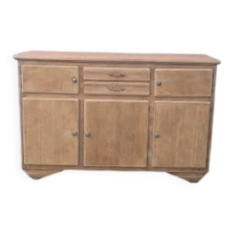 Buffet vintage, enfilade