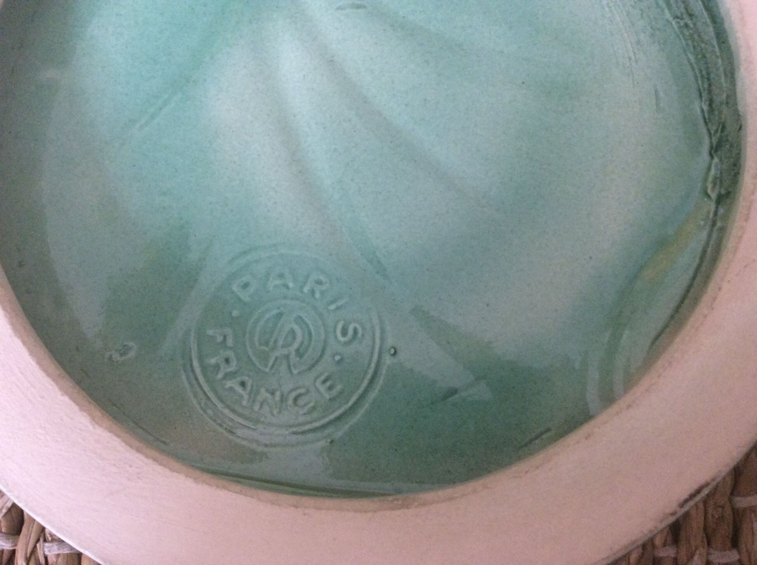 Slip bottle coasters