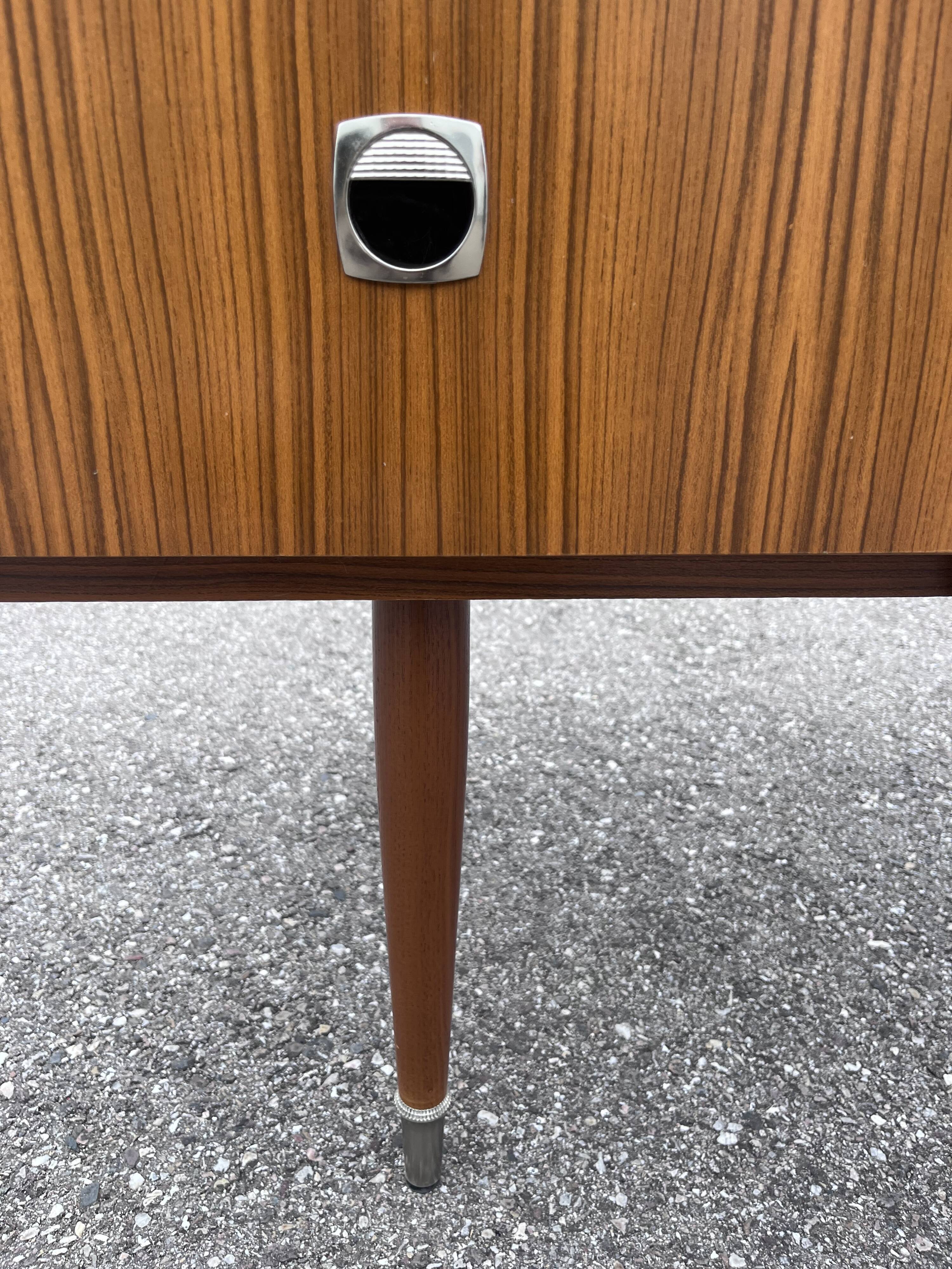 Scandinavian-style desk