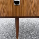 Scandinavian-style desk