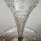 Tulip tree vintage centerpiece