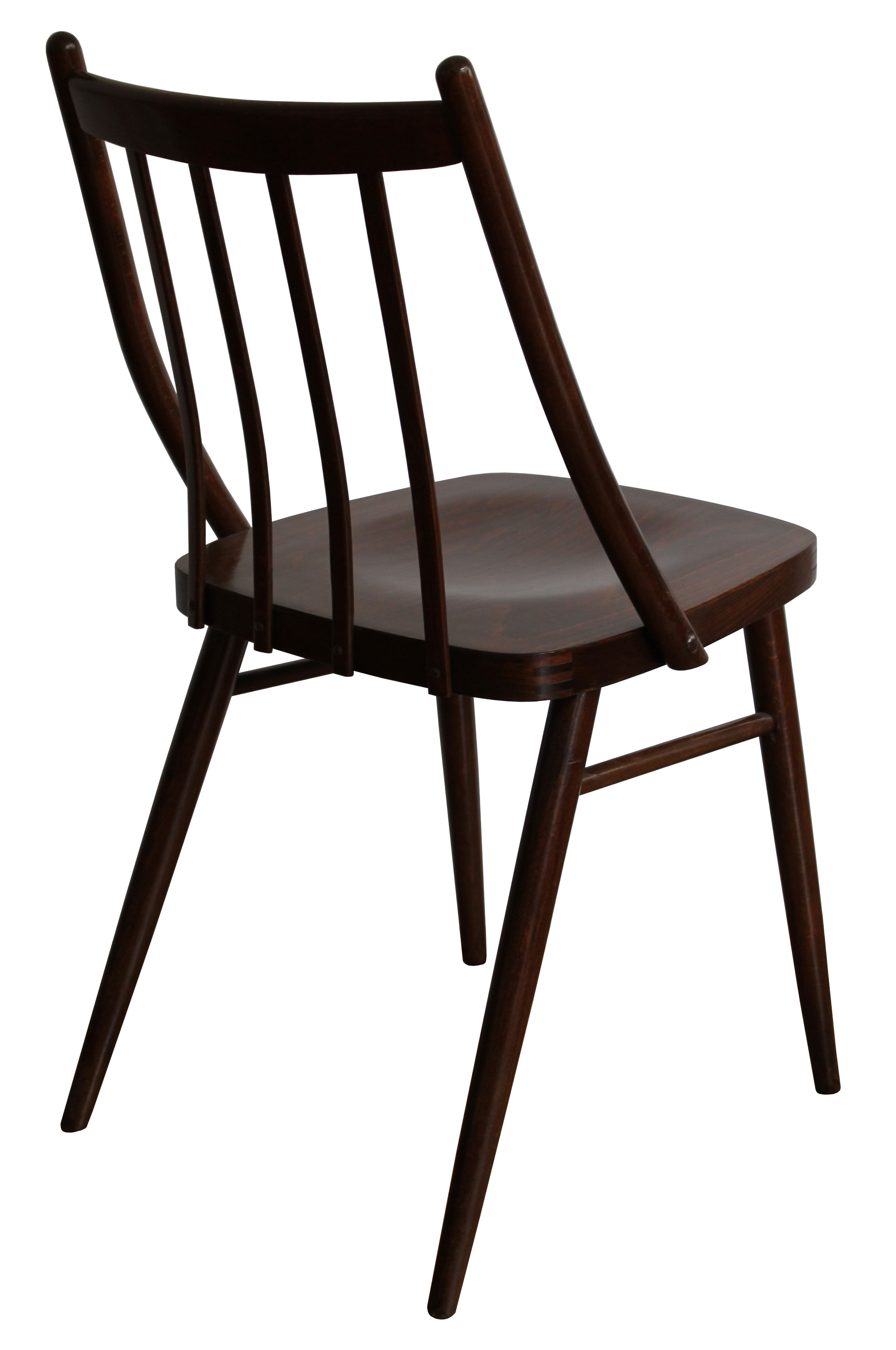 Pair of mid century chairs by Tatra