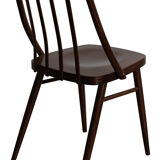 Pair of mid century chairs by Tatra