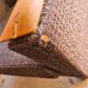Paire de fauteuils club 70"