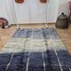 Tapis mrirt fait main 200x150 cm