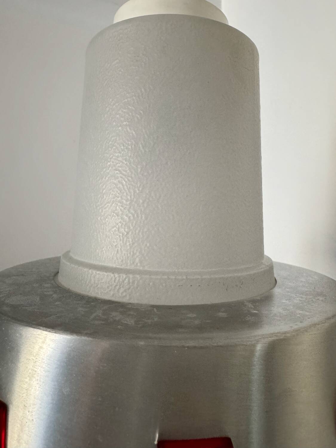 Danish design chandelier 60s/70s