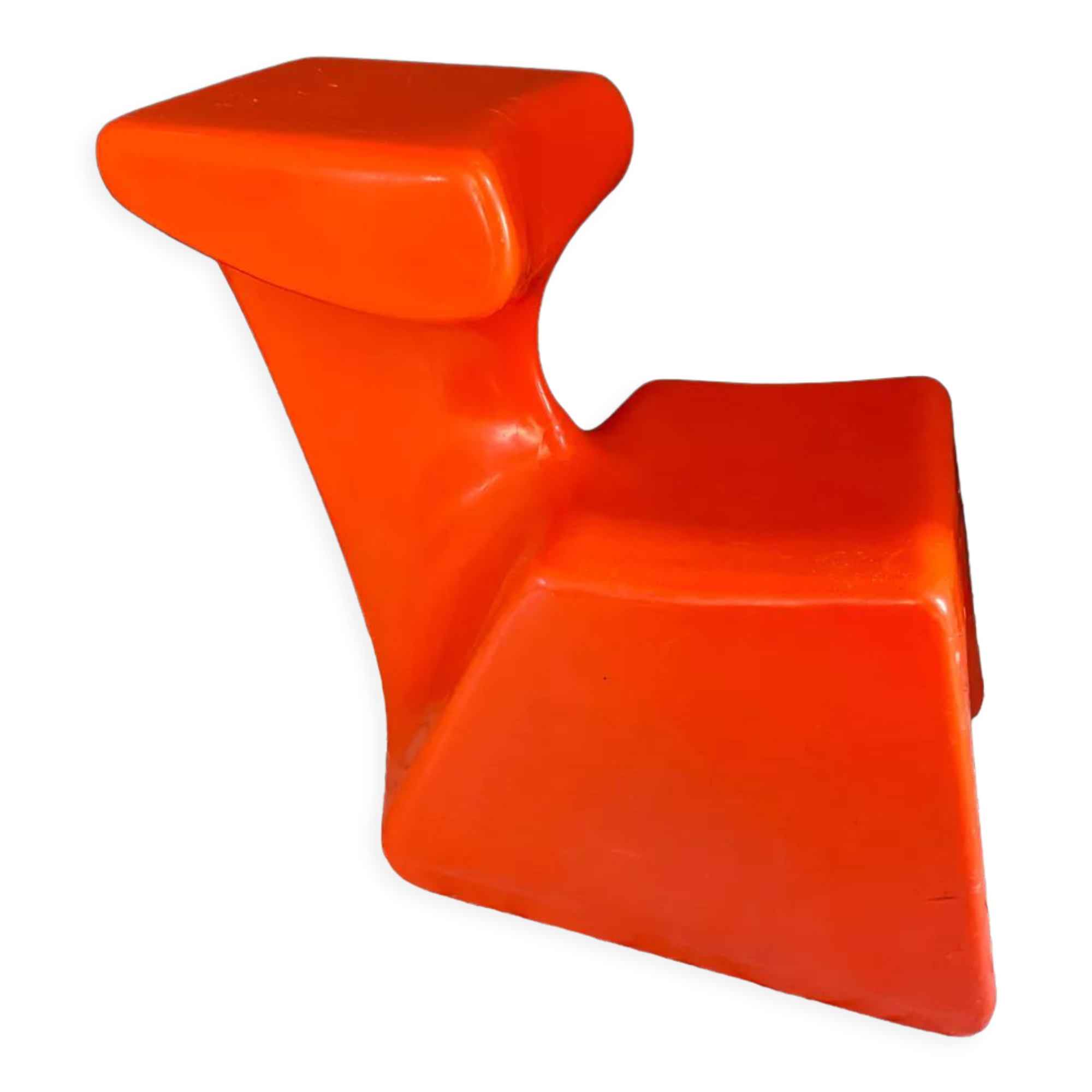 Chair Luigi Colani Zocker 1972