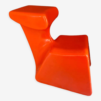 Chair Luigi Colani Zocker 1972