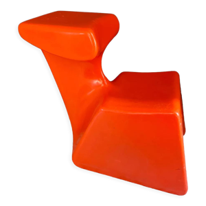 Chaise Luigi Colani Zocker - 1972