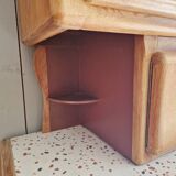 Mado Seguin oak dresser