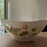 Gien Autumn Salad Bowl
