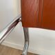 Fauteuil cuir