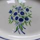 Badonviller Francine Oval Serving Platter 200870