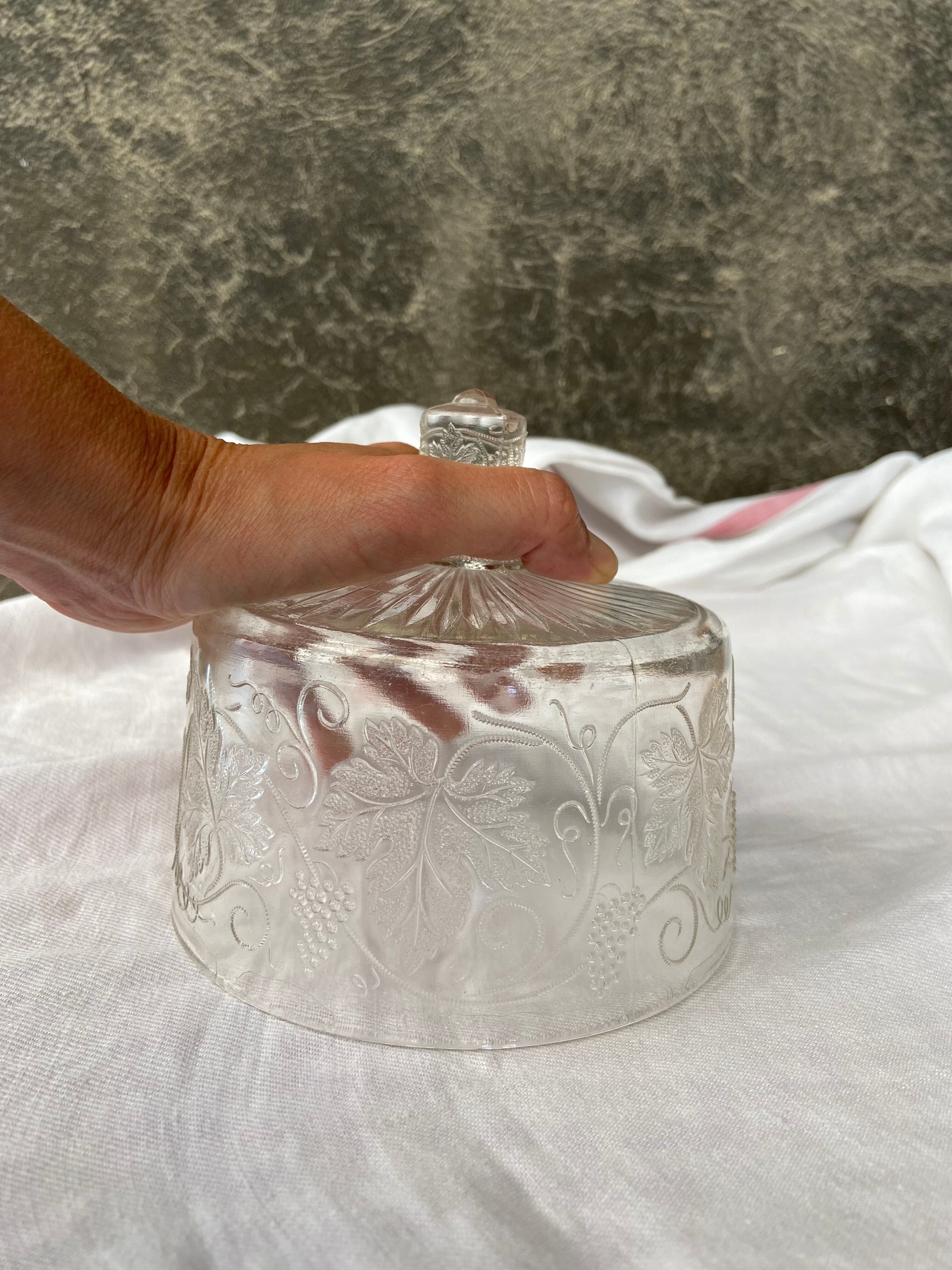 Cloche en verre