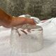 Cloche en verre