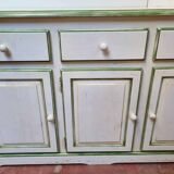 Solid pine sideboard