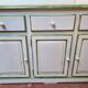 Solid pine sideboard
