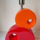 Ceramic table lamp by Louis Drimmer, France 1980