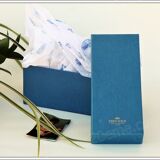 Shaker st louis crystal model thistle gold