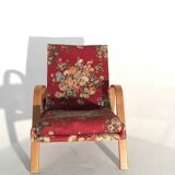 ARP armchair for Steiner to reupholster 1960