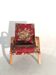 ARP armchair for Steiner to reupholster 1960