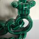 Vallauris ceramic candlestick circa 1940