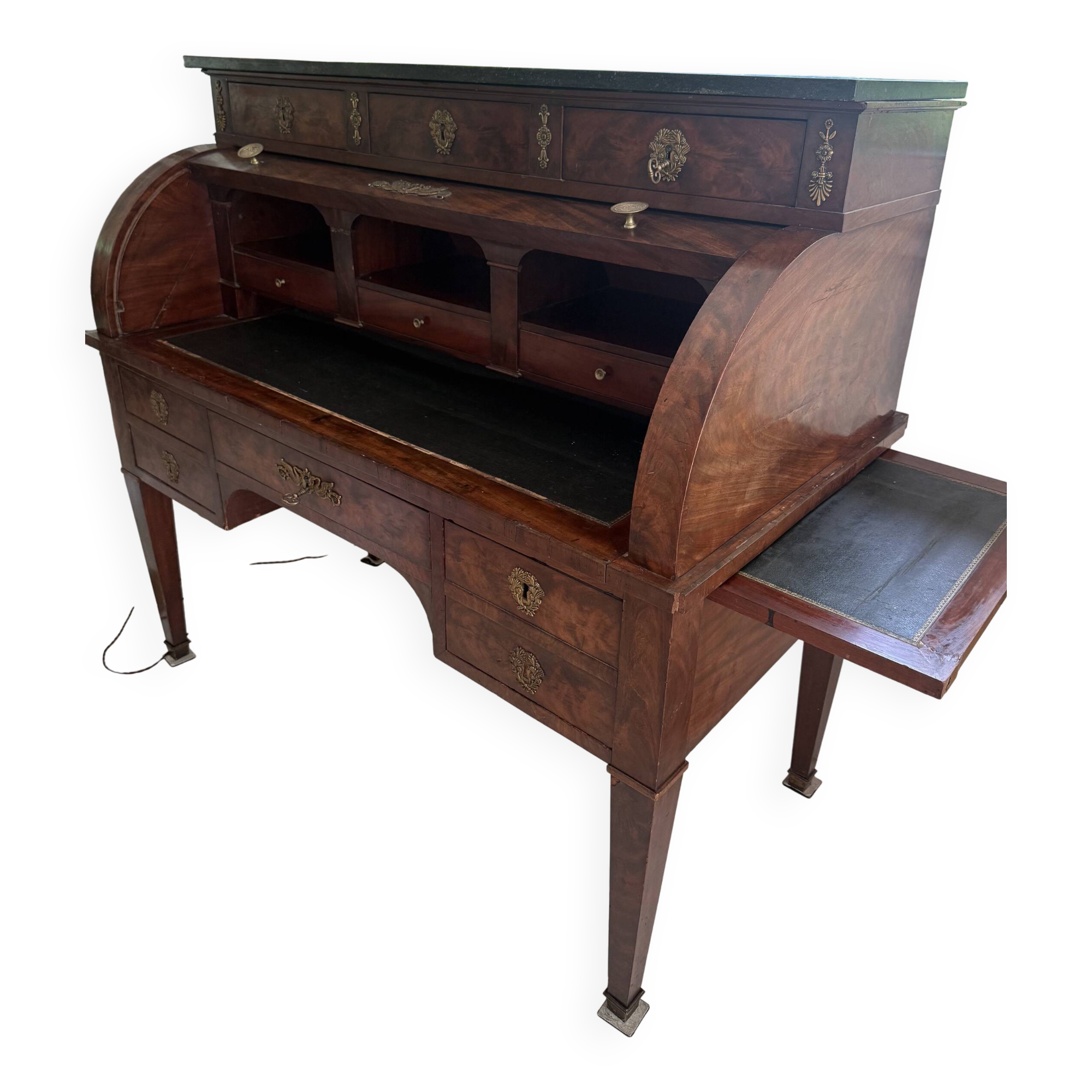 Louis XVI cylinder desk