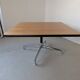 Design coffee table by Charles and Ray Eames for Herman Miller.