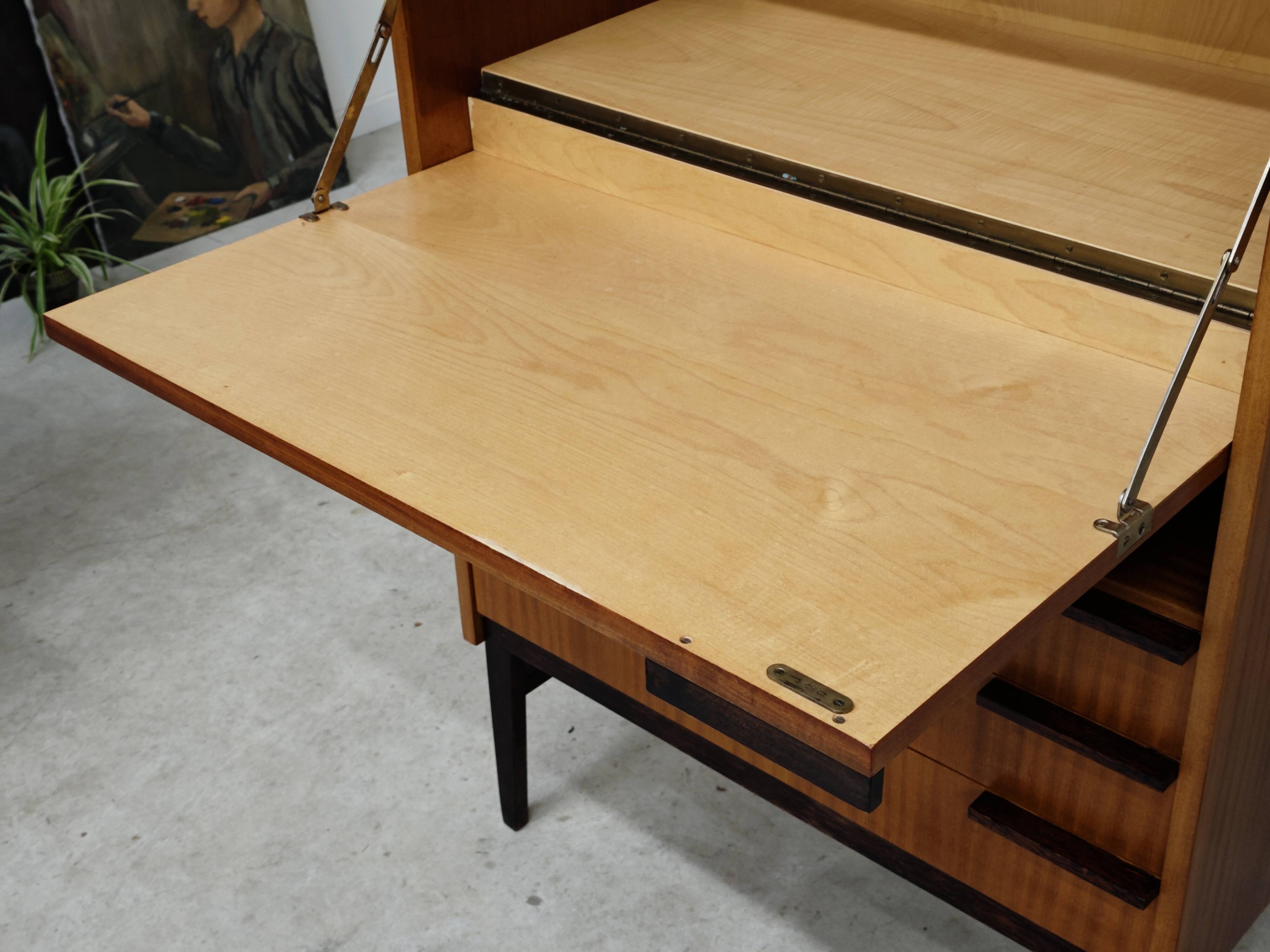 Office Secretary by Frantisek Mezulanik for Up Zavody 1960