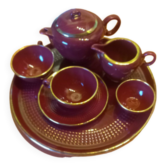 Bb letalle coffee set