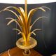 Pair of pineapple lamps by Boulanger, Belgium, 1970