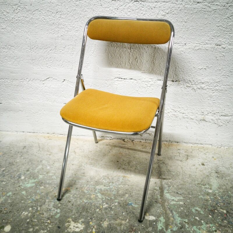 Folding chair SOUVIGNET