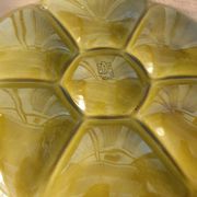 Gien oyster plates