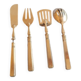 Dessert cutlery set