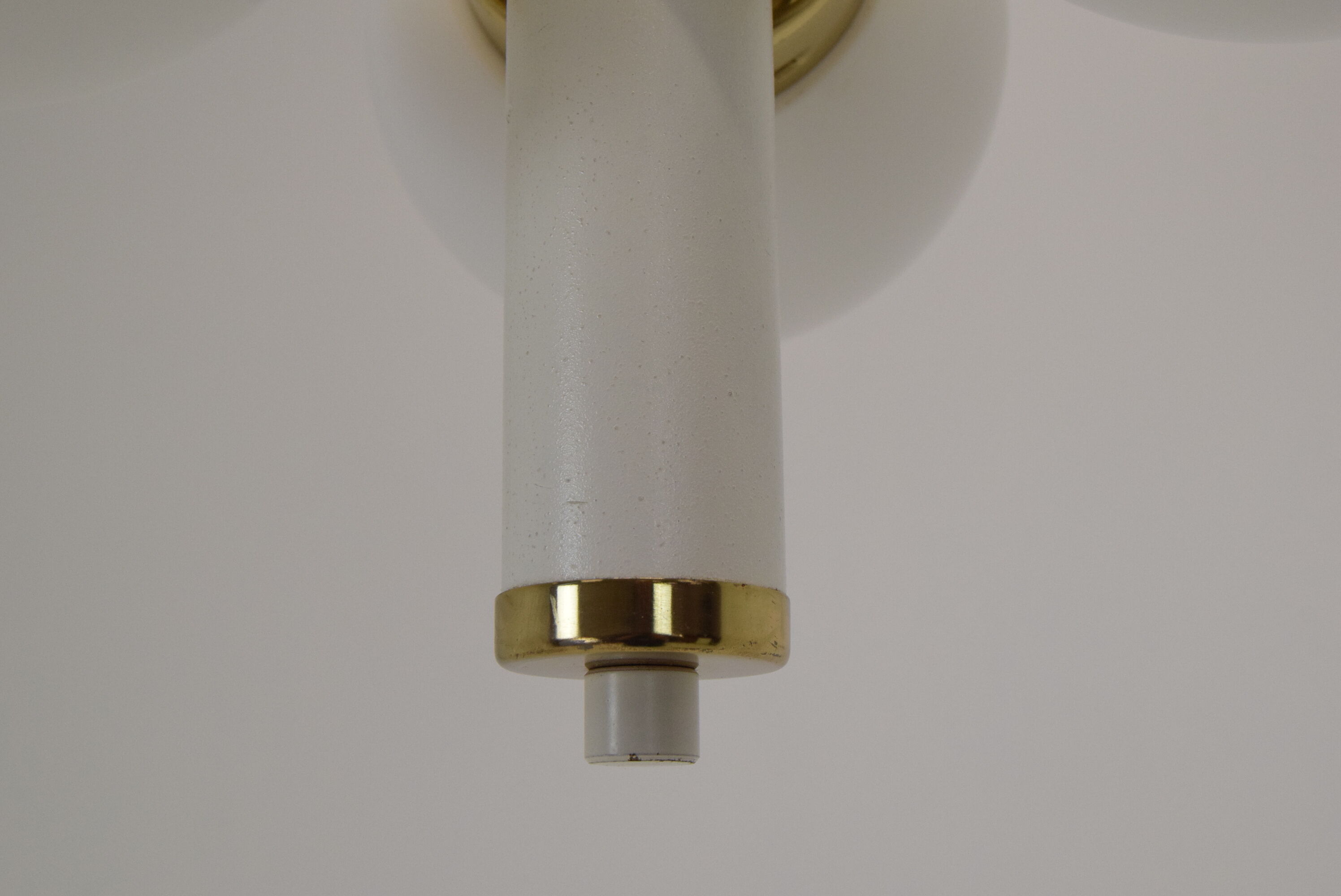 Mid-century Chandelier by Instala Decin,1970's.