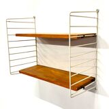 Mid century nisse strinning string wall system 1960 compact