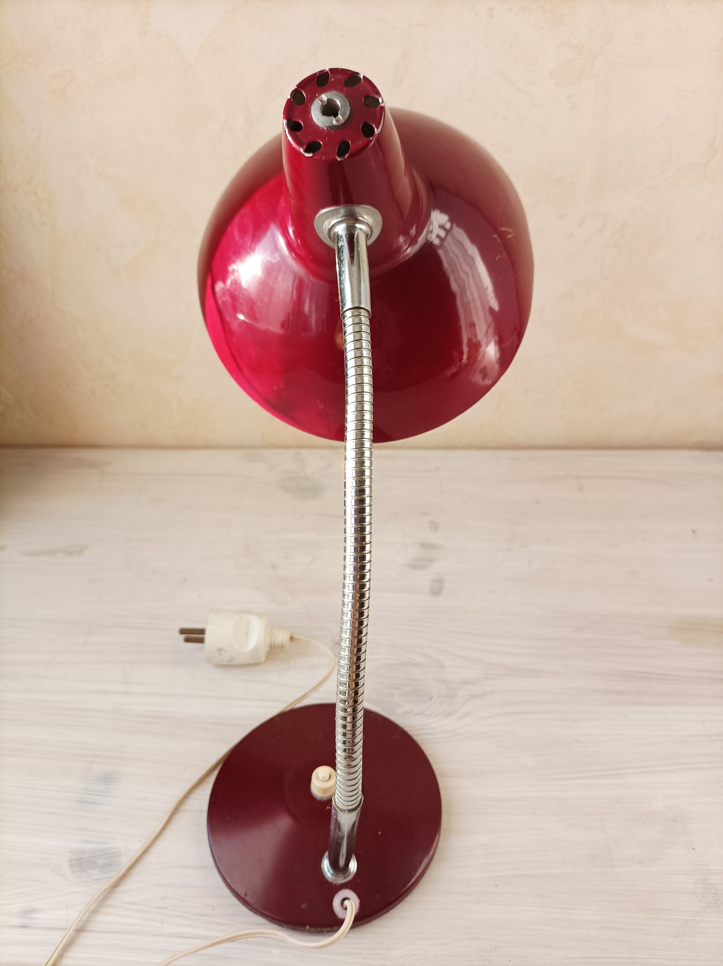 Desk lamp 50s
