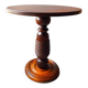 Brutalist side table 1940