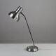 Eric Wärnå for EWÅ Armaturfabrik, Värnamo, Sweden — Model B-71 Desk Lamp, 1970s