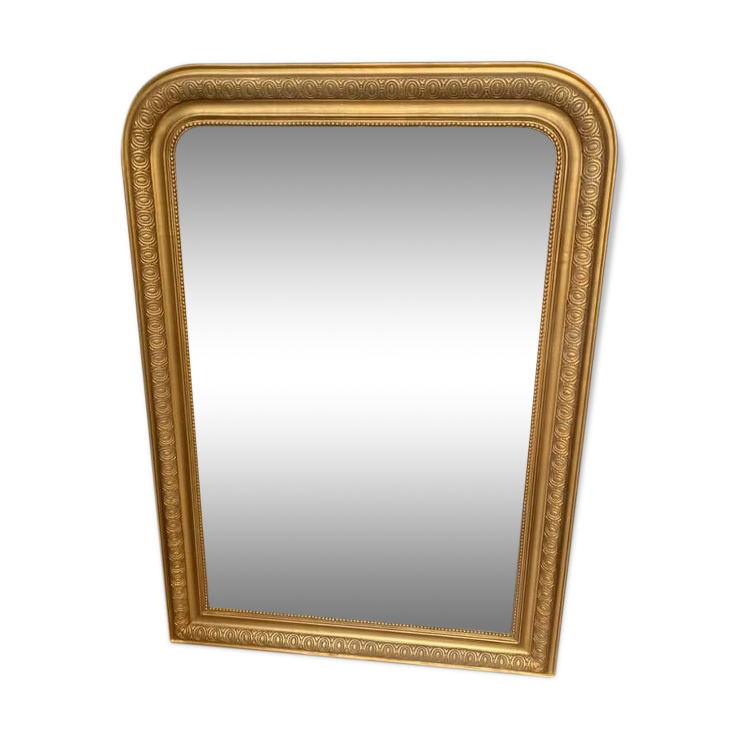 Louis Philippe mirror 128 x 92 cm