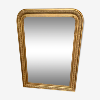 Louis Philippe mirror 128 x 92 cm