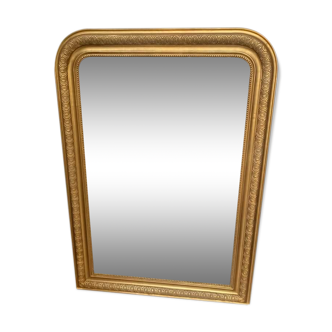 Louis Philippe mirror 128 x 92 cm