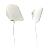 Two adjustable wall lights by lyfa