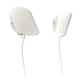 Two adjustable wall lights by lyfa