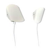 Two adjustable wall lights by lyfa