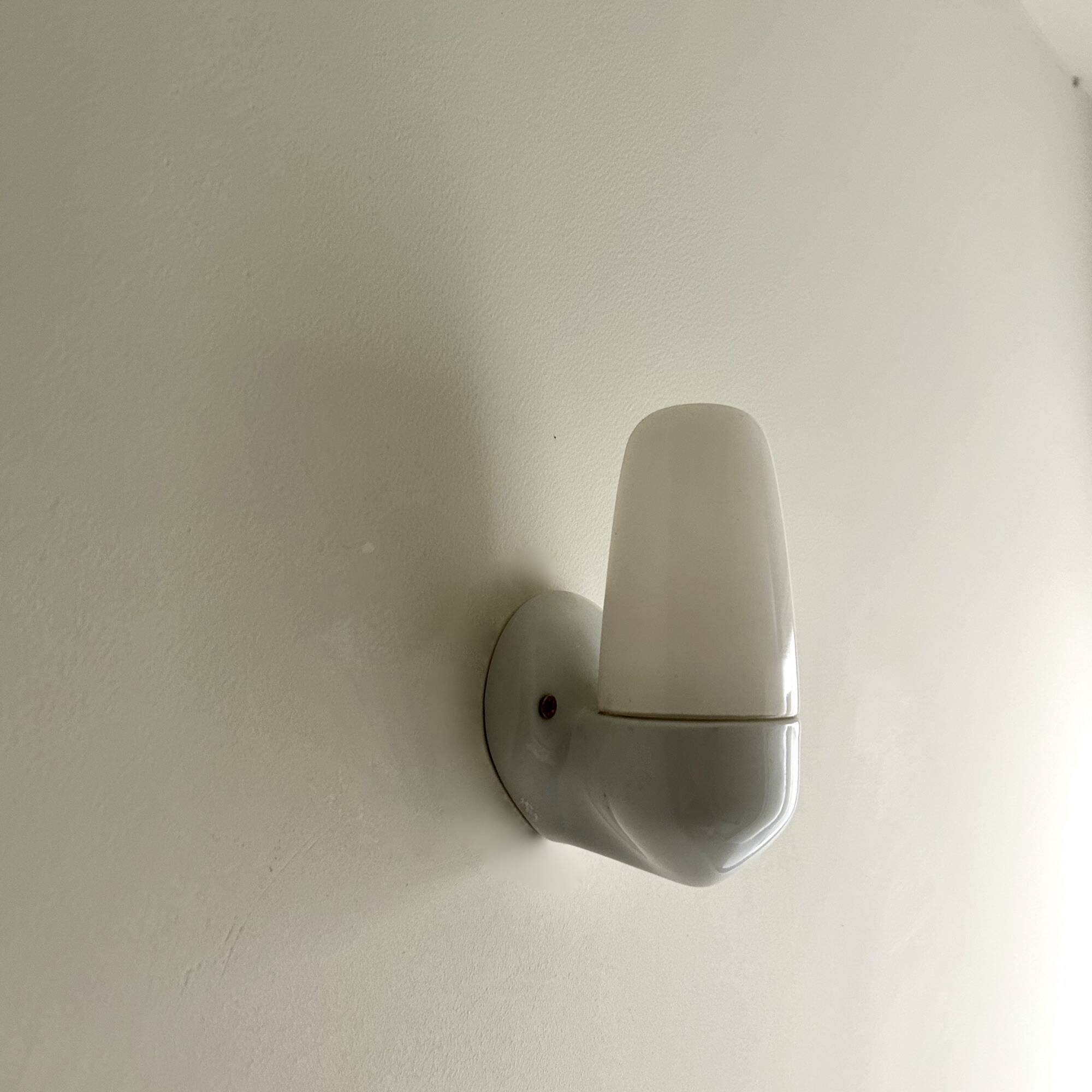 Applique en porcelaine wagenfeld 6067