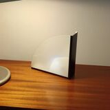 2 triangular wall lights 1980