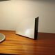 2 triangular wall lights 1980