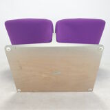 Ribbon Chair by Pierre Paulin for Artifort