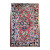 Tapis Persan Tabriz fait main 195x130cm